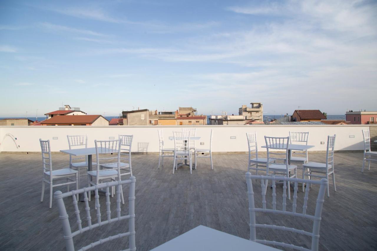 Il Teatro B&B Marina di Gioiosa Ionica Exterior foto