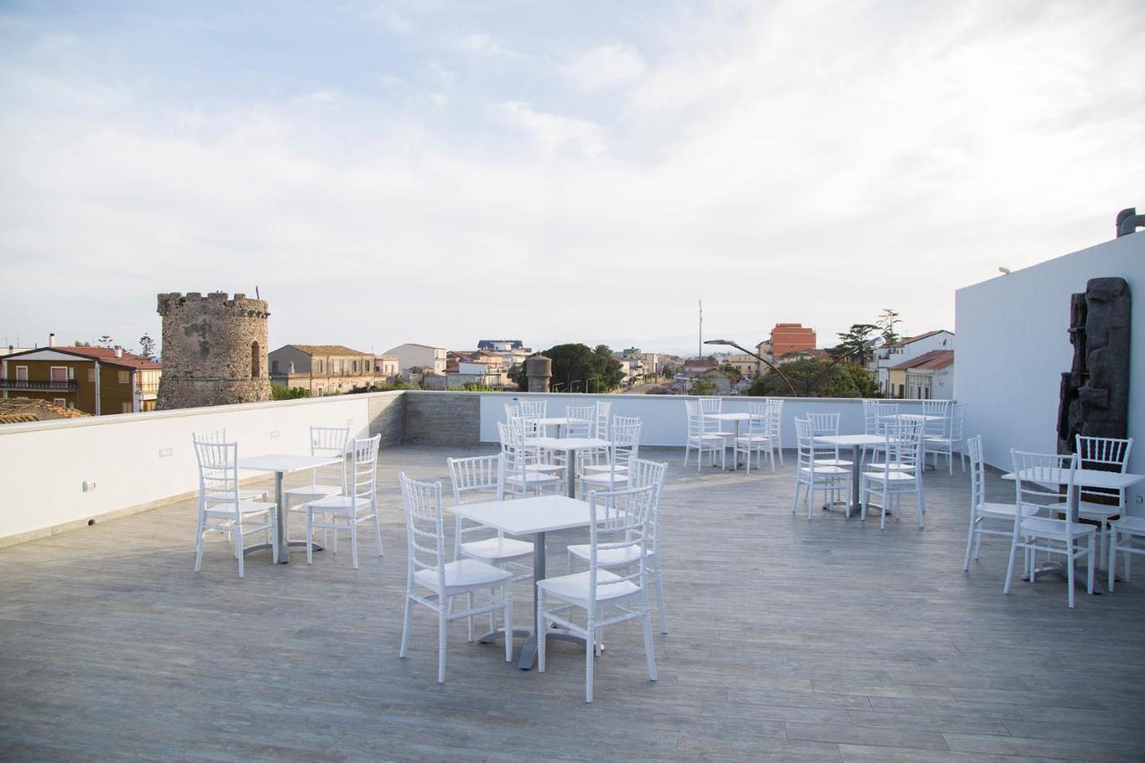 Il Teatro B&B Marina di Gioiosa Ionica Exterior foto
