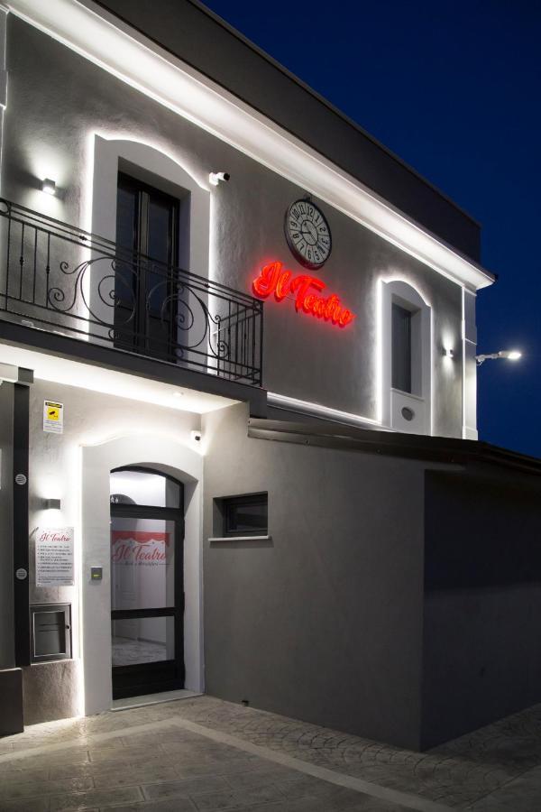 Il Teatro B&B Marina di Gioiosa Ionica Exterior foto